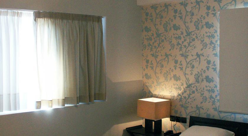 Despotiko Apt. Hotel & Suites توروني الغرفة الصورة