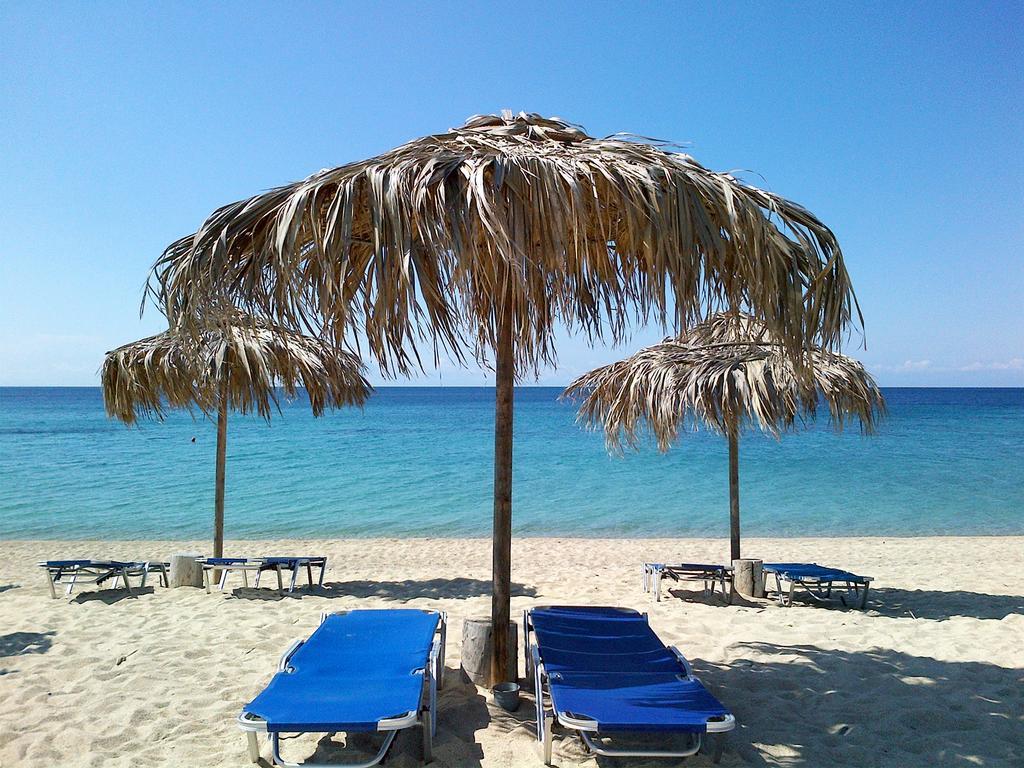 Despotiko Apt. Hotel & Suites توروني المظهر الخارجي الصورة