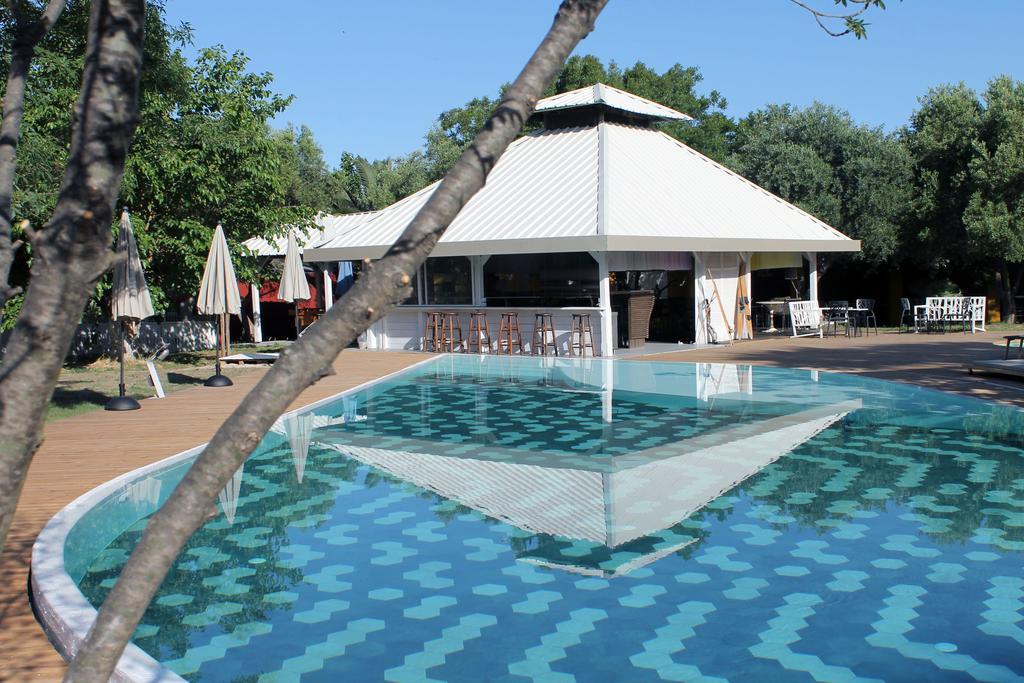 Despotiko Apt. Hotel & Suites توروني المظهر الخارجي الصورة